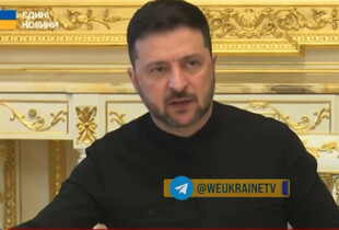 Зеленський - росія хоче розмістити ракети "Орєшнік" у Білорусі, Європі слід звернути на це увагу