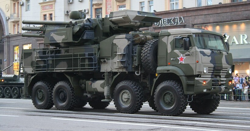 Україна знищує 