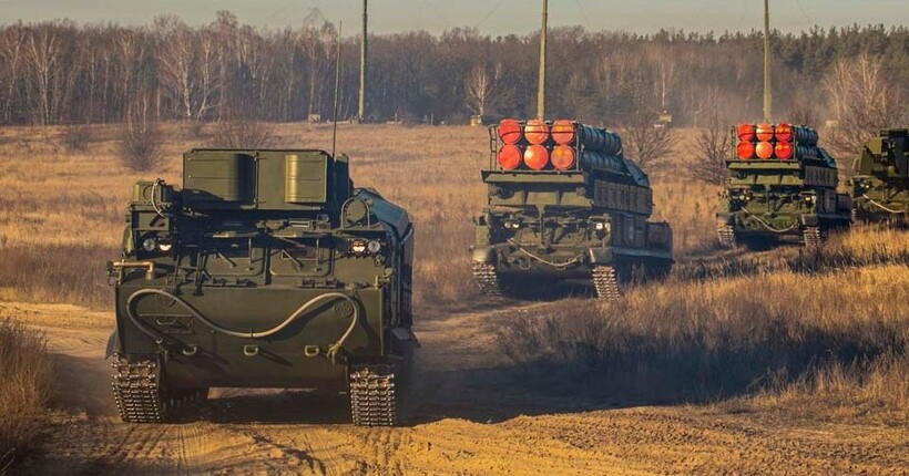 ССО знищили в Ростовській області російські комплекси ППО 