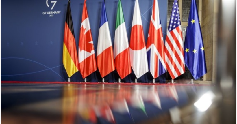 G7 зобов'язалася допомагати Україні у відновленні енергосистеми після російських атак