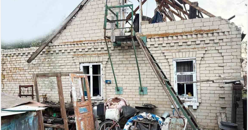Запорізька область під масованими обстрілами: за добу зафіксовано 720 ударів