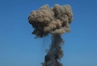 Внаслідок ракетно-дронового удару рф по Дніпропетровщині загинули військові ЗСУ: поліцейські з'ясовують обставини