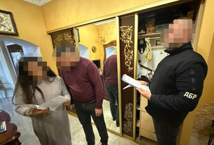 На Полтавщині посадовці "приватизували" 100 гектарів Національного парку - ДБР