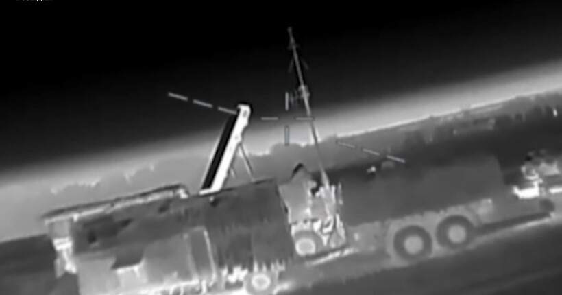 ГУР знищило в Криму РЛС від С-400 