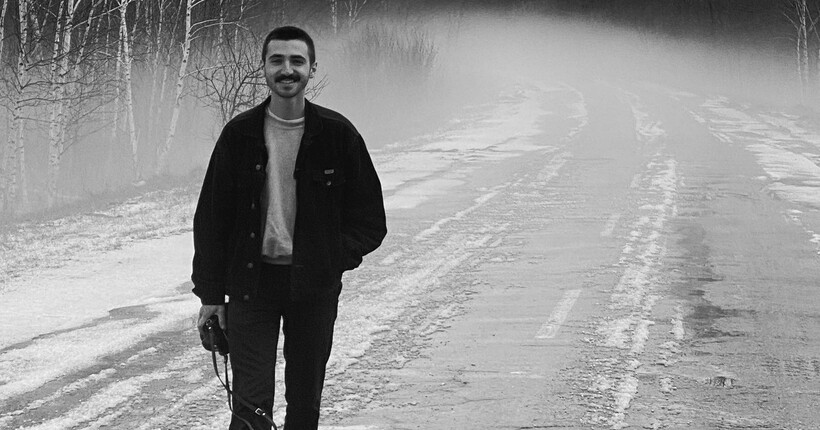 Загинув військовослужбовець Костянтин Гузенко - фотограф проєкту Ukraїner