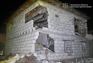 Росіяни вночі завдали ударів по Сумщині, Запоріжжю, Миколаївщині: перші деталі