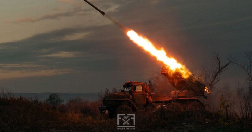 Військо росіян втратило ще понад 1000 військових - Генштаб