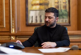 У Купʼянську менше 60 окупантів, дати зачистки вже визначені - Зеленський
