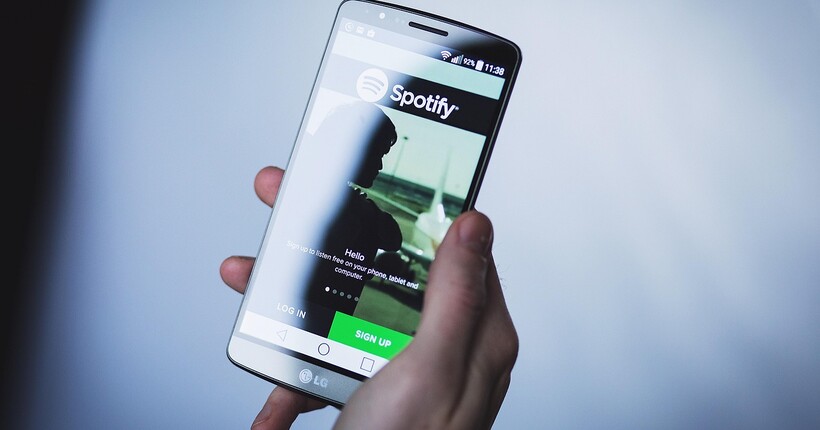 Кількість активних користувачів у Spotify перевищило позначку у 700 млн