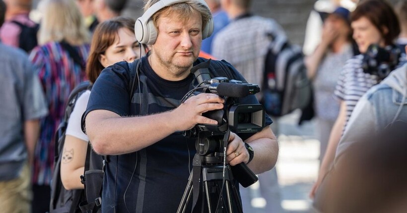 В Естонії затримали проросійського блогера Бєсєдіна: його підозрюють у порушенні міжнародних санкцій