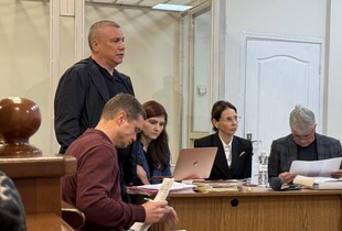 За ексвійськкома Одещини Борисова внесли понад 20 млн грн застави