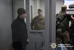 В Україні вперше довічно засудили окупанта, який розстріляв полоненого бійця ЗСУ