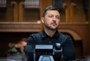 Зеленський і президент Лівану обговорили мир на Близькому Сході та агроспівпрацю