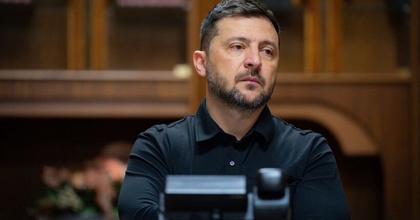 Санкції проти рф та перемовини щодо енергетики: головне зі звернення Зеленського