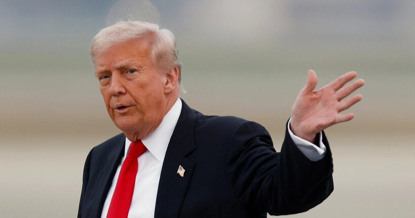 Трамп помилував соратників, які підтримували спроби скасувати вибори 2020 року - Politico