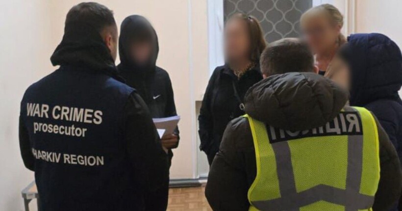 На Харківщині поліцейські затримали 16-річного підлітка, який підпалив локомотив поїзда