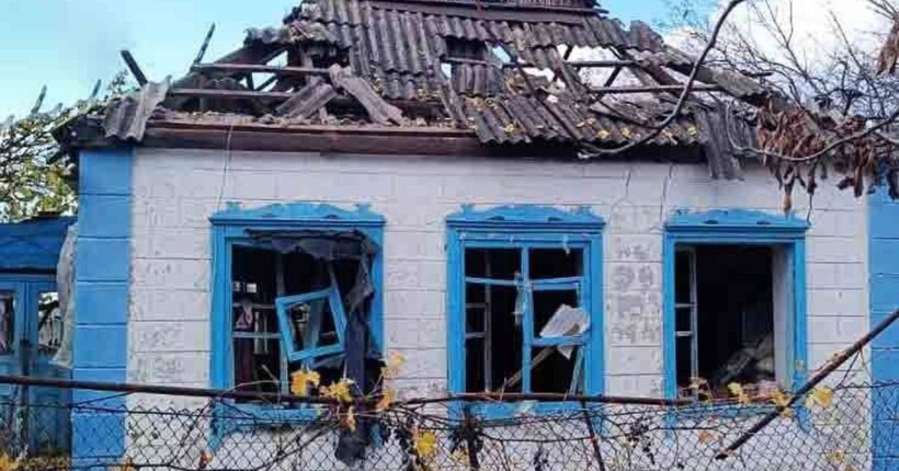 На Запоріжжі 13 населених пунктів зазнали ворожих обстрілів: які наслідки