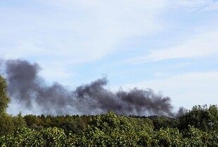 Окупанти завдали удару по критичній інфраструктурі у Лозівському районі: зафіксовано знеструмлення