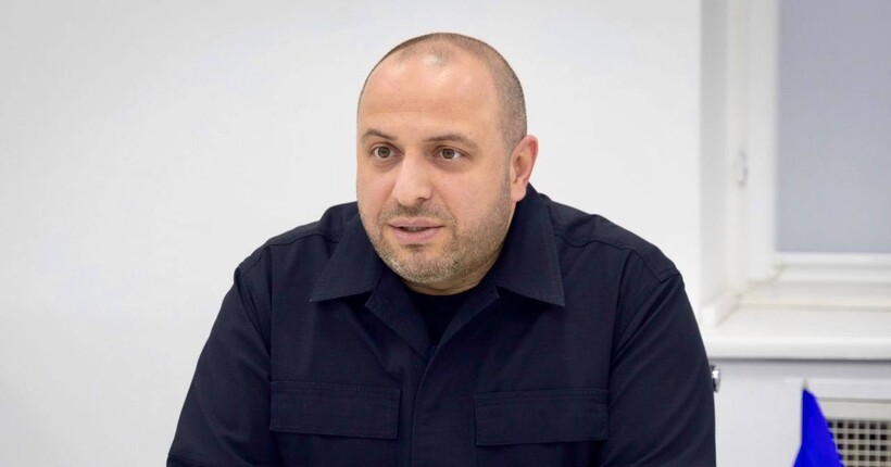 Умєров відреагував на повідомлення щодо причетності до корупції із розслідування НАБУ