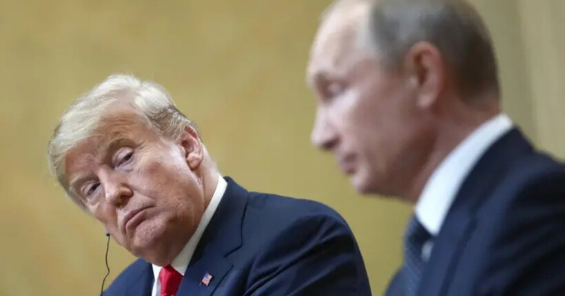 Трамп анонсував військові паради в США, надихнувшись прикладом росії