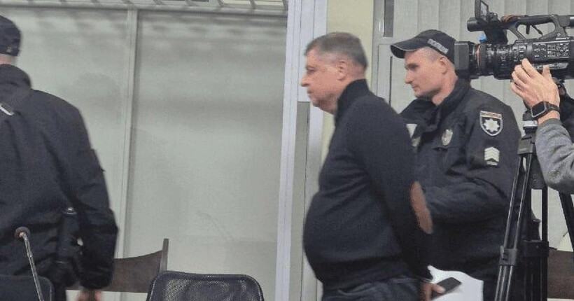 Корупція в 
