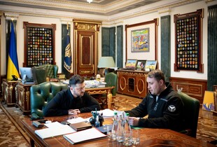 Зеленський доручив Буданову провести "деякі заходи" в інтересах України