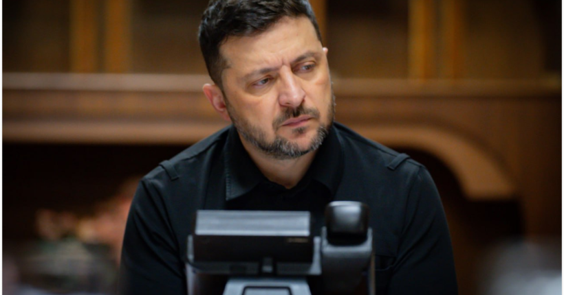 Зеленський запровадив санкції проти Міндіча та Цукермана