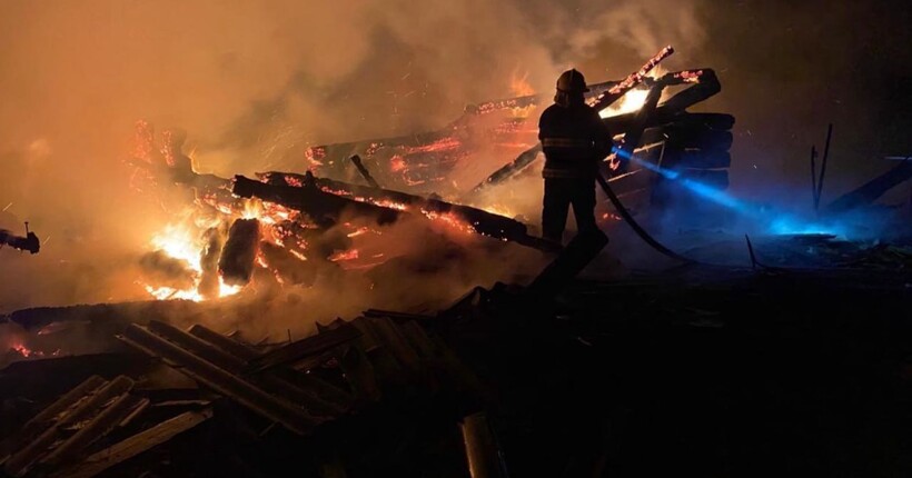 На Чернігівщині за добу пролунало 134 вибухи: пошкоджені будівлі та інфраструктура