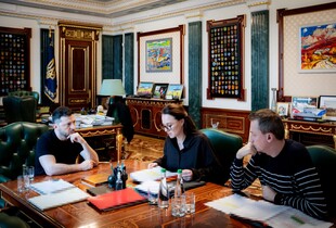 Україна запускає масштабне перезавантаження ключових енергетичних держпідприємств - Зеленський