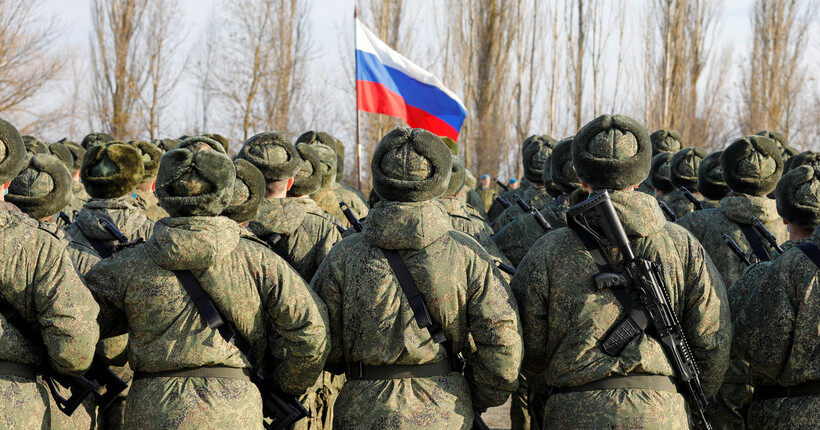 Окупанти на ТОТ Луганщини сформували першу групу резервістів