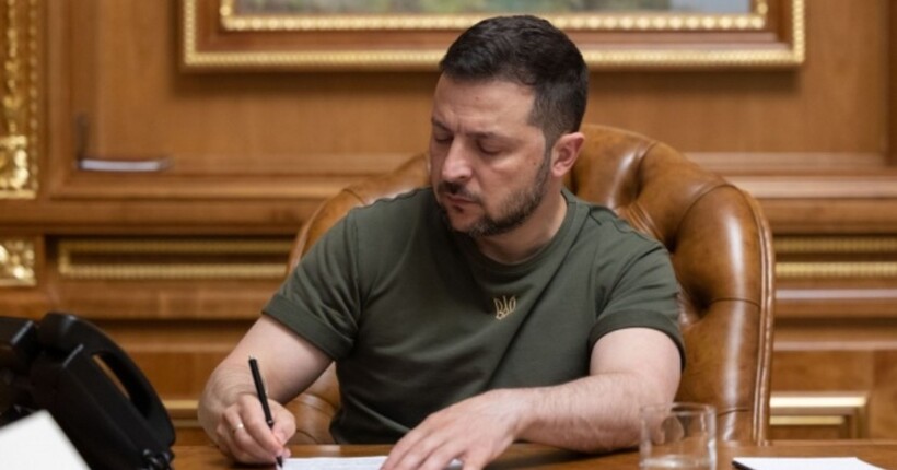 Зеленський: Україна матиме новий маршрут газу з Грецією та €2 млрд на його закупівлю