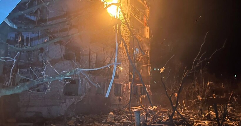 Росіяни ракетами вдарили по Балаклії: троє загиблих, серед поранених є діти
