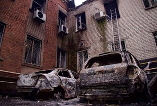 Масована атака ударних дронів по Дніпру: в ОВА повідомили про наслідки нічного обстрілу (фото)