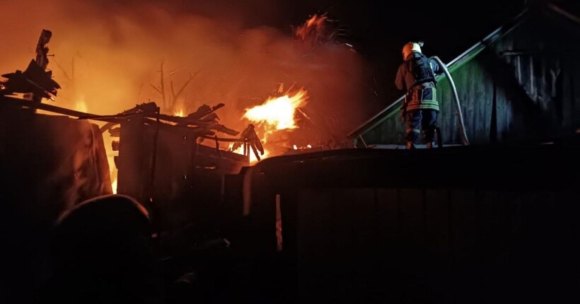 Росіяни вночі атакували прикордонне місто на Чернігівщині - двоє загиблих