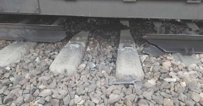 Диверсія на залізниці у Польщі: в уряді заявили, що все вказує на російський слід