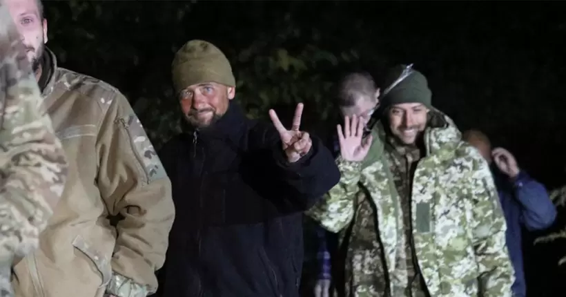 На території рф перебувають 800 поранених бійців ЗСУ: Лубінець про переговори