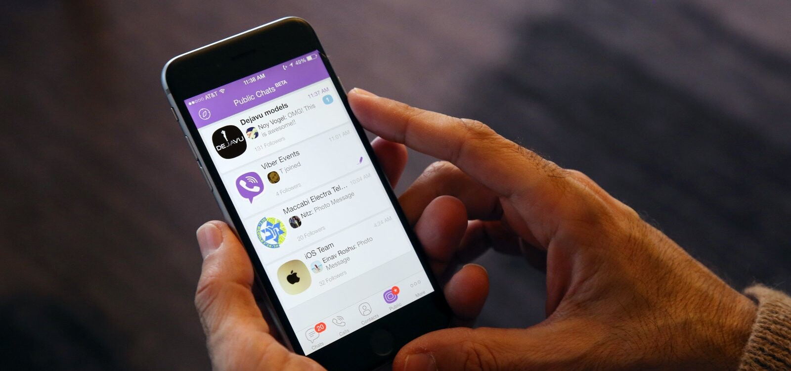Як позбутися спаму й недоречного контенту у Viber: поради сервісу