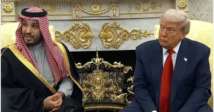 Трамп надав Саудівській Аравії статус основного союзника США поза НАТО