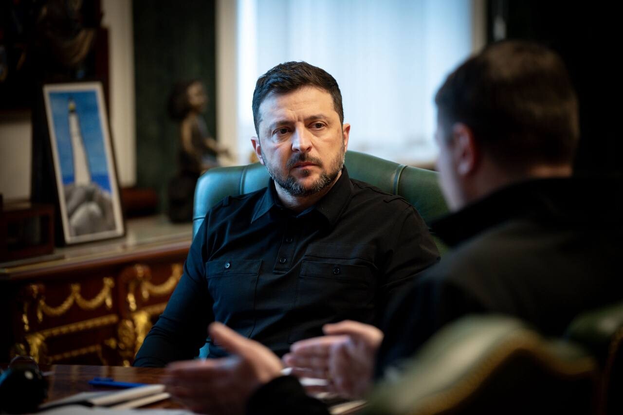 Зеленський провів переговори з Туском: обговорили диверсії та підтримку України