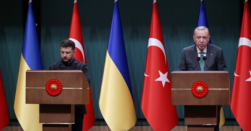 Туреччина завжди готова обговорювати з рф пропозиції щодо миру в Україні - Ердоган
