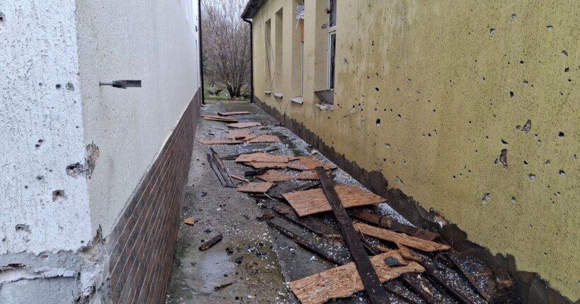 Під прицілом рф опинились три райони Дніпропетровщини: понівечено ЛЕП (фото)