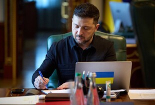 Ми готові працювати в будь-яких змістовних форматах, які можуть дати результат: Зеленський про переговори