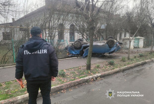 Тікав від поліції та збив жінку з немовлям: на Одещині встановлюють обставини ДТП