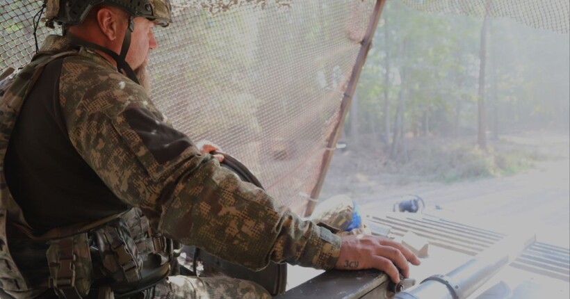 Росіяни заходили на південь Сіверська, але були знищені в забудові - Запорожець