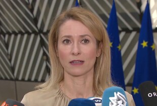 Каллас про "мирний план" США: успіх можливий лише з участю України і Європи
