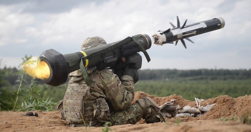 США продадуть Індії Javelin та ракети Excalibur на $93 млн