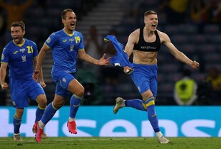 Україна зіграє проти Швеції: визначилися суперники "синьо-жовтих" у плейоф відбору ЧС-2026