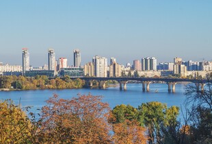На станції метро 