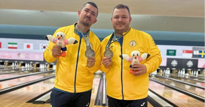 Українці вибороли ще 10 медалей на Дефлімпіаді 2025 у Токіо