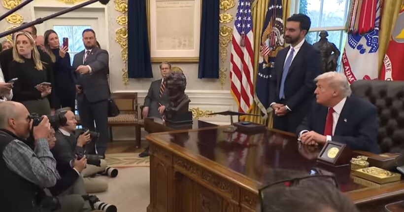 Трамп про 